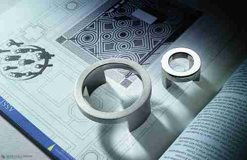 Ручка кнопка модерн COLOMBO DESIGN F517/3-CR полированный хром