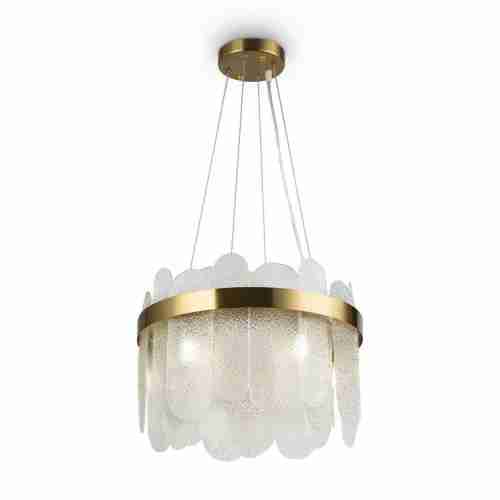 Подвесная люстра Freya Deserto FR5141PL-05BS