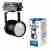 Трековый светильник Volpe UBL-Q321 GU10 Black UL-00007424 Трековый светильник Volpe UBL-Q321 GU10 Black UL-00007424