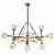Люстра подвесная Loft LSP-8204