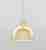 Подвесной светильник Lumina Deco Fabbiano LDP 7464 GD