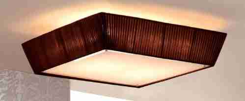 Потолочный светильник Citilux Шоколадный CL914142