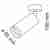 Спот Maytoni Focus C017CW-01GF Спот Maytoni Focus C017CW-01GF