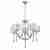 Подвесная люстра Vele Luce Platonico VL1623L05 Подвесная люстра Vele Luce Platonico VL1623L05