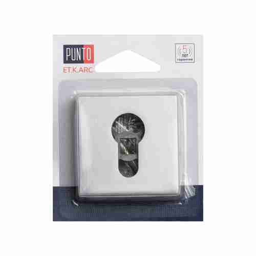 Накладка под цилиндр ET.K.ARC.Q52 (ET ARC) SSC-16 сатин.хром