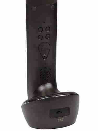 Настольная лампа Uniel TLD-566 Brown/LED/300Lm/4500K/Dimmer UL-00006769