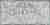 Плитка керамическая Bestile Dante Decor Light Grey настенная 24х12