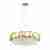 Подвесная люстра Odeon Light Ulla 4636/6