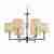 Подвесная люстра ST Luce Enita SL1751.103.06