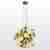 Подвесная люстра Lussole Topgrade Haines LSP-8405 Подвесная люстра Lussole Topgrade Haines LSP-8405
