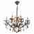 Подвесная люстра Toplight Zoe TL7220D-08AB