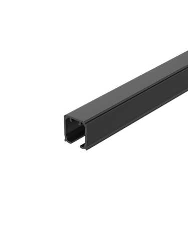 Верхняя Armadillo (Армадилло) направляющая SLD.Comfort-PRO/3000 track BL Черный