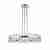 Подвесная люстра Vele Luce Baldassare VL4143L16