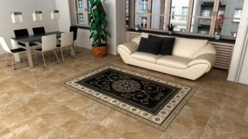 Панно Expotile Ankara Negro Комплект 24 шт панно 50х50