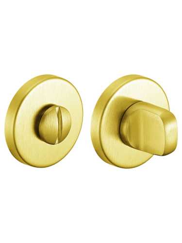 Завертка сантехническая Morelli Luxury LUX-WC-R5 OSA, цвет золото