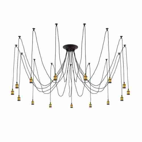 Подвесная люстра Citilux Эдисон CL451151