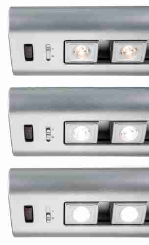 Мебельный светодиодный светильник Paulmann Slide Bar 70640