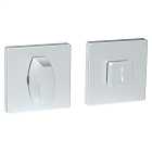 Ручка поворотная BK6 SL SSC-16 сатинированный хром