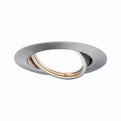 Встраиваемый светодиодный светильник Paulmann Qual EBL Led 93846