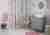 Бордюр Cersanit Navi розовый (NV1J071D) 5x44