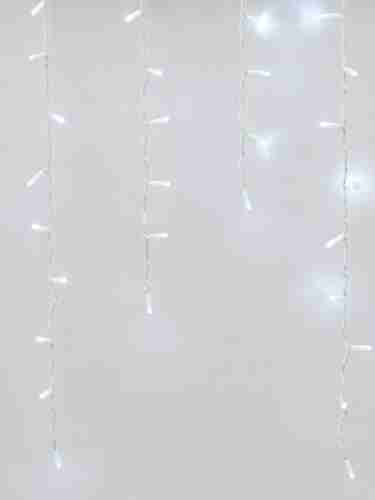 Уличная светодиодная гирлянда Uniel бахрома 220V белый ULD-B4806-175/TWK White IP67 UL-00005277
