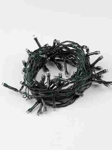 Светодиодная гирлянда Uniel 220V разноцветный ULD-S0500-050/DGA Multi IP20 UL-00007303