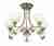 Потолочная люстра Lumion Horas 3403/5C Потолочная люстра Lumion Horas 3403/5C