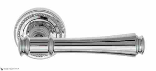 Дверная ручка Venezia "CALLISTO" D3 полированный хром
