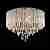 Светильник потолочный круглый Crystal Lamp C8144-8L