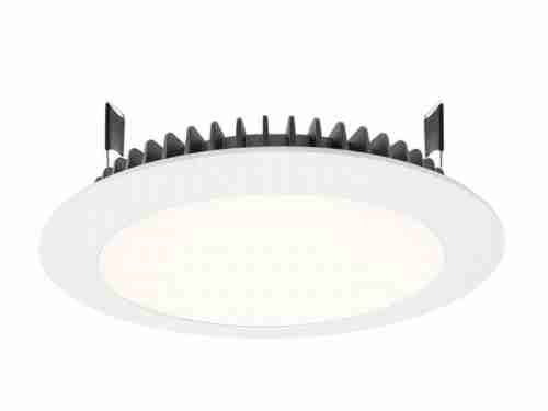 Встраиваемый светильник Deko-Light LED Panel Round III 26 565236