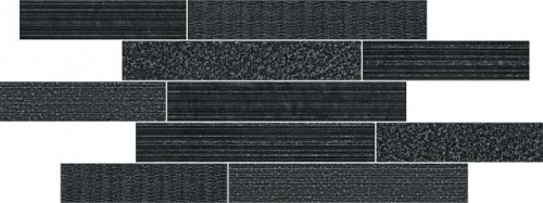 Керамогранит Italon Materia Brick Multiline Cold 610110000249 декор 79,6х29,6