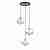 Подвесной светильник Vele Luce Broadway VL5362P23