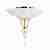 Потолочный светильник Divinare Goccia 4021/02 PL-3