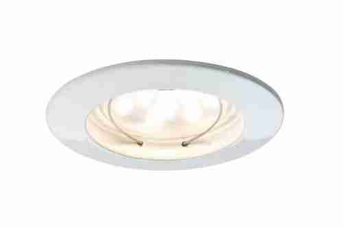 Встраиваемый светодиодный светильник Paulmann Premium Line Coin 92807