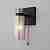 Бра Eurosvet Amado 70115/1 черный