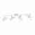Спот Artelamp Picchio A9229PL-4WH