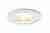 Встраиваемый светодиодный светильник Paulmann Premium Line Coin 92807