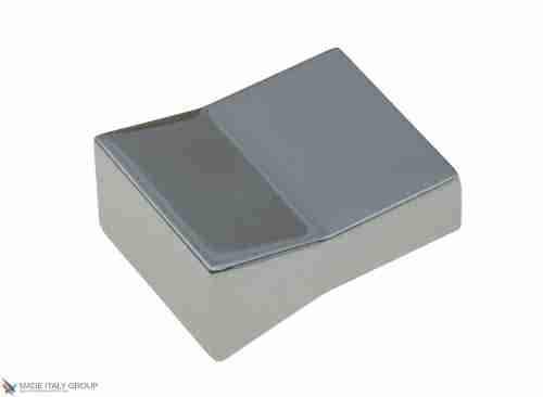 Ручка кнопка модерн COLOMBO DESIGN F527-CR полированный хром