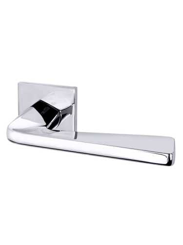 Ручка дверная Armadillo (Армадилло) межкомнатная K.USS52.TORSO (TORSO USS) CP-8 хром  Набор 9