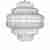 Подвесная люстра iLamp Destiny MD0267-7 Подвесная люстра iLamp Destiny MD0267-7