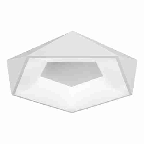Потолочный светодиодный светильник iLedex Luminous S1889/55 WH