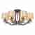 Потолочная люстра iLamp London 88389/8 CR Потолочная люстра iLamp London 88389/8 CR