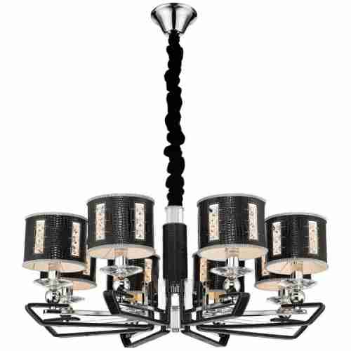 Люстра подвесная Wertmark Adelmaro WE393.08.023