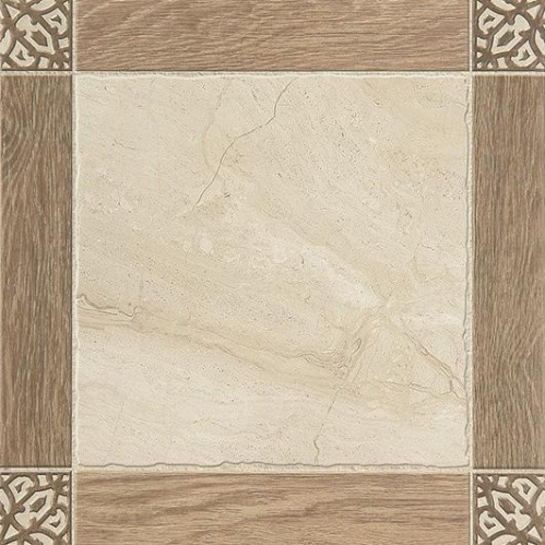 Керамогранит Gracia Ceramica Tuluza natural 01 напольная 45х45