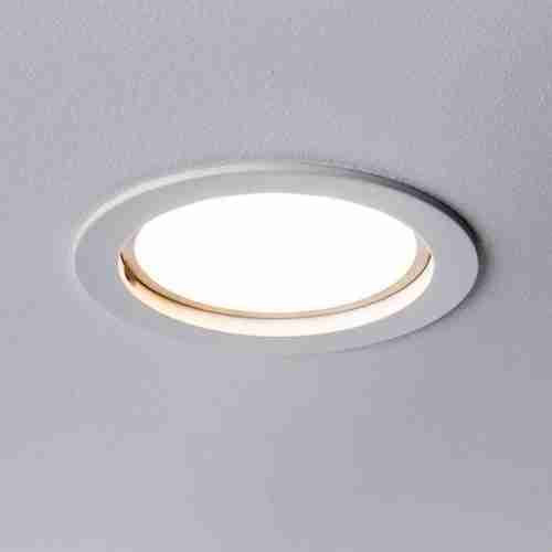 Встраиваемый светодиодный светильник Paulmann Premium Line Coin 92786