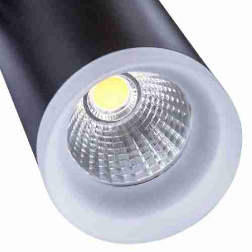 Трековый светильник Artelamp Hubble A6813PL-1BK