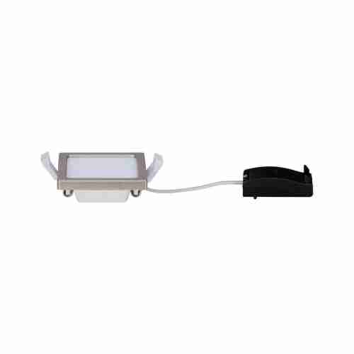 Встраиваемый светодиодный светильник Paulmann Panel Areo 92954