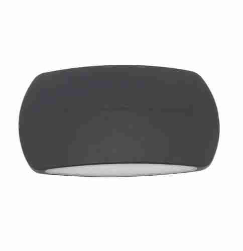 Уличный настенный светодиодный светильник Favourite Hemisphere 2864-2W