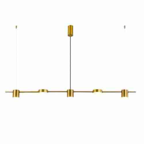 Подвесной светодиодный светильник Kink Light Карин 07624-5,20