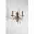 Бра Lucia Tucci FIRENZE W141.2 coffe gold